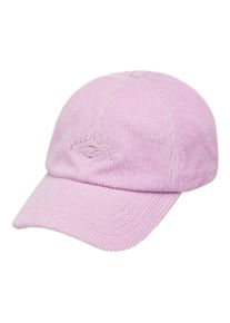 Billabong Damen Baseball Cap "Essential"amethyst smoke, Baumwolle, Caps