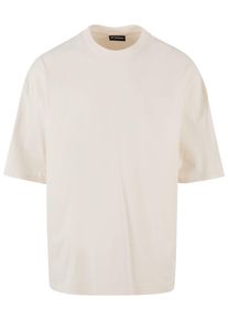 2Y STUDIOS Herren T-Shirt "2Y Studios Herren 2Y Basic Oversize Boxy Tee", weiß, casual, Gr. M, unifarben, 100% Baumwolle, Shirts