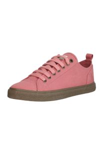Ethletic Sneaker "Goto Lo", Gr. 37, rosa, Obermaterial: 100% Baumwolle; Futter: 100% Baumwolle; Decksohle: 100% Baumwolle; Sohle: 100%