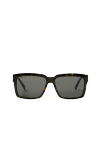Marc O'Polo MARC O'POLO Damen Sonnenbrille "in moderner rechteckiger Form", braun, unifarben, Brillen