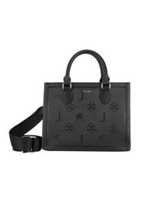 JOOP! JOOP Damen Handtasche "Decoro Stampa Aurelia Handbag Shz", schwarz, Polyurethan, Taschen, Shopper Schultertasche Umhängetasche Hobo