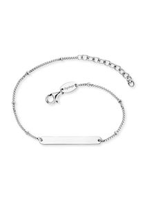Engelsrufer Damen Armband "Lilmoon, ERB-ID-LILMOON", Silber 925 (Sterlingsilber), silber, Silber 925 (Sterlingsilber), Armbänder, Made in Germany