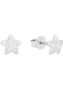 Amor Mädchen Paar Ohrstecker "Stern, 9063703", Silber 925 (Sterlingsilber), silber, Silber 925 (Sterlingsilber), Ohrringe
