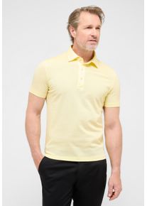 Eterna Herren Poloshirt "REGULAR FIT", gelb, casual, Gr. XXL, Piquu00e9, 100% Baumwolle, Shirts