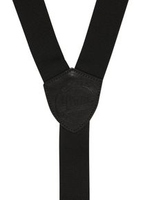 Lloyd Men's Belts Damen Hosenträger "Lloyd Belts Herrenträger 6726", schwarz, LLOYD MEN’S BELTS, 69% Polyester, 18% Viscose, 13% Elastodien, Hosenträger