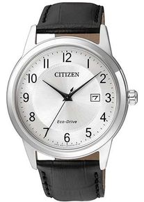 Citizen Herren Solaruhr, schwarz, Armbanduhren, Armbanduhr, Herrenuhr