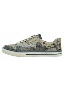 DOGO Damen Sneaker "Sneaker Le Parisien Damen Sneaker / Female", Gr. 40, beige, Schuhe, Vegan