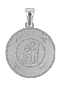 Adelia´s ADELIA ́S Damen Ketten-Anhänger "Neuheit 2025 - hochwertiger Schmuck Anhänger aus Edelstahl", Edelstahl, silber, Edelstahl, Schmuckanhänger