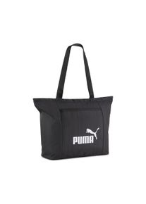 Puma Shopper "Base 19 l Shopper Damen", schwarz, Polyester, Taschen