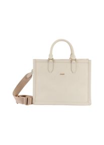 JOOP! JOOP Damen Handtasche "decoro edition aurelia handbag mhz", weiß, Kunststoff, Taschen