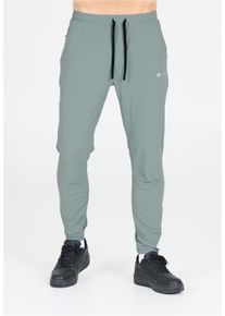 Virtus Herren Sweathose "Alonso", blau, casual, Gr. L, unifarben, 79% Polyamid, 21% Elasthan, Hosen, mit funktionalem Stretch und Atmungsaktivität