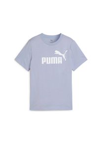 Puma Kinder T-Shirt "ESS NO. 1 LOGO TEE G"cool weather, sportlich, Gr. 140, bedruckt, Jersey, Obermaterial: 100% Baumwolle, Shirts