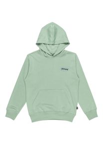 Billabong Kinder Hoodie "Foundation", grün, Gr. XL, 55% Baumwolle, 25% Baumwolle, 20% Polyester, Sweatshirts