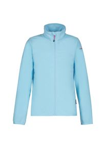Icepeak Kinder Fleecejacke "Icepeak Fleece KIMBALL JR", blau, Gr. 176, 100% Polyester, Jacken