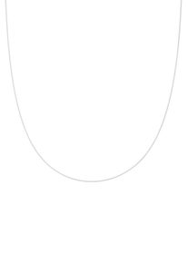 Firetti Damen Collierkettchen "Schmuck Geschenk Silber 925 Venezianerkettengliederung 0,6 mm breit", 50, Silber 925 (Sterlingsilber), B: 0,6mm,