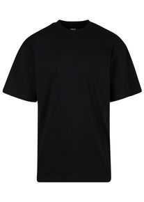 Urban Classics Herren T-Shirt "Urban Classics Herren Tall Tee", schwarz, casual, Gr. M, unifarben, 100% Baumwolle, Shirts