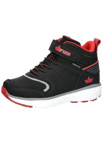 Lico Kinder Winterstiefel "Freizeitschuh Arian VS", Gr. 34, schwarz, Synthetik, Schuhe