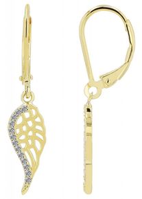 Adelia´s ADELIA ́S Damen Paar Ohrclips, Damen, Silber 925 (Sterlingsilber), silber, Silber 925 (Sterlingsilber), Ohrringe