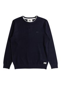 Quiksilver Herren Sweatshirt "Altonside", blau, Gr. S, [Hauptstoff] 100% Baumwolle, Sweatshirts