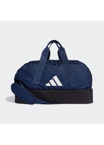 Sporttasche "TIRO L DU S BC", adidas Performance, blau, Obermaterial: 100% Polyester, Taschen