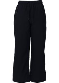 WHISTLER Kinder Skihose "Fandango", schwarz, sportlich, Gr. 14, unifarben, 100% Polyester, Hosen, in wasserdichter Qualität mit warmem Futter