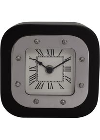 Tischuhr Kayoom, silber, Tischuhren, "Tischuhr Moments 525"