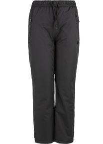 WHISTLER Kinder Skihose "Fandango", schwarz, casual, Gr. 128, unifarben, 100% Polyester, Hosen, Mit praktischen Seitentaschen