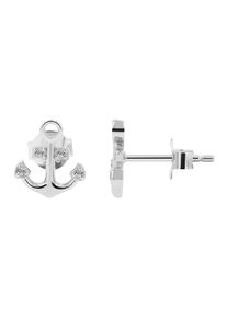 Adelia´s ADELIA ́S Damen Paar Ohrhänger, Damen, Silber 925 (Sterlingsilber), silber, Silber 925 (Sterlingsilber), Ohrringe