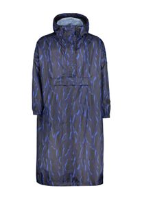 Icepeak Damen Outdoorjacke "Icepeak Mantel ABBOTS", blau, 100% Polyester, Jacken