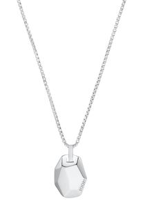JOOP! JOOP Damen Kette mit Anhänger "2035131", Silber 925 (Sterlingsilber), L: 45cm, silber, Silber 925 (Sterlingsilber), Halsketten