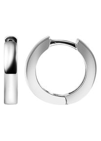 Adelia´s ADELIA ́S Damen Paar Creolen, Damen, Silber 925 (Sterlingsilber), silber, Silber 925 (Sterlingsilber), Ohrringe