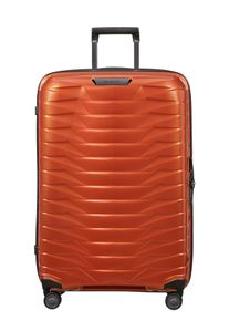 Samsonite Hartschalen-Trolley "PROXIS, verschiedene Größen und Farben", orange, Polypropylen, unifarben, festlich, Koffer, Trolley Reisegepäck
