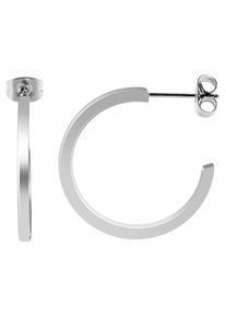Adelia´s ADELIA ́S Damen Paar Ohrhänger "Neuheit 2025 - Damen Ohrstecker aus Edelstahl", Damen, Edelstahl, silber, Edelstahl, Ohrringe