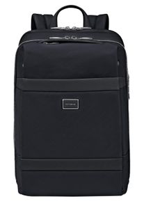 Samsonite Laptoprucksack "IMAGE BIZ", schwarz, Nylon, Polyurethane, casual, Rucksäcke