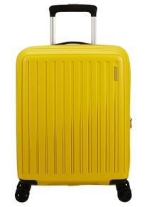 Hartschalen-Trolley "REJOY, verschiedene Größen und Farben", American Touristerelectric gelb, Polypropylen, unifarben, Koffer, Hartschalen-Koffer