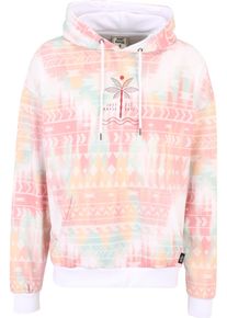 Just Rhyse Herren Kapuzensweatshirt "Just Rhyse Herren Just Rhyse Pocosol Hoody", blau, Gr. XXL, 100% Polyester, Sweatshirts