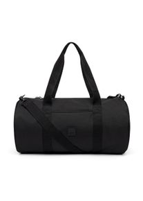 Lefrik Umhängetasche "Everyway", schwarz, Kunstfaser, unifarben, Taschen, mit geräumigem Hauptfach