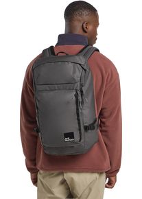 Jack Wolfskin Daypack "LYALL", ONE SIZE, grau, Rucksäcke
