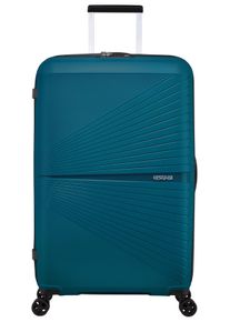 Hartschalen-Trolley "AIRCONIC, in verschieden Farben und Größen", American Tourister, blau, Polypropylen, modisch, Koffer, Koffer Reisegepäck Koffer