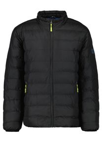 Ragman Herren Steppjacke, schwarz, Gr. S, 100% Polyester, Jacken