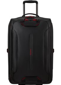 Samsonite Weichgepäck-Trolley "ECODIVER, 67 cm", schwarz, Nylon, Polyester, Koffer, Trolley Reisegepäck Weichgepäck teilweise aus recyceltem Material