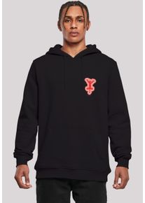 F4NT4STIC Herren Sweatshirt "Disney Winnie Puuh Der Bär Tigger Brust Druck", schwarz, casual, Gr. L, Obermaterial: 65% Baumwolle, 35% Polyester,