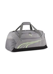 Puma Sporttasche "FUNDAMENTAL MEDIUM SPORTS BAG"cast iron, Netz, Polyester, unifarben, Taschen