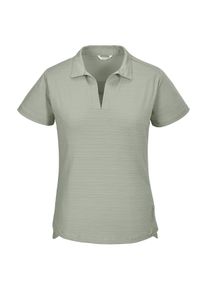 Killtec Damen T-Shirt "KOS 21 WMN TSHRT", grau, sportlich, Gr. 40, Oberstoff: 93% Polyester, 7% Elasthan, Shirts, Leichtes, schnelltrocknendes Shirt