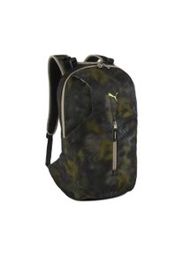 Puma Rucksack "HOOPS x PumaTECH 26 l Großer Rucksack Erwachsene", B/H/T: 30.5cm x 53cm x 19.5cm, OneSize, schwarz, Rucksäcke