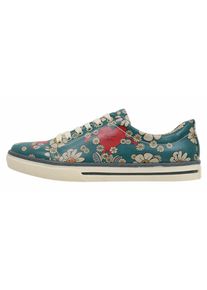 DOGO Damen Sneaker "Sneaker Picture Perfect Damen Sneaker / Female", Gr. 38, bunt, Lederimitat, Schuhe, Vegan