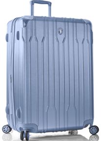 Heys Hartschalen-Trolley "Xtrak, in verschiedenen Farben und Größen", blau, Polycarbonat-Verbundwerkstoff, festlich, Koffer, Heys x Joachim Llambi