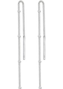 Elli Damen Paar Ohrhänger "Schmuck Geschenk Silber 925 Ohrringe, 0312541119", Silber 925 (Sterlingsilber), silber, Silber 925 (Sterlingsilber),
