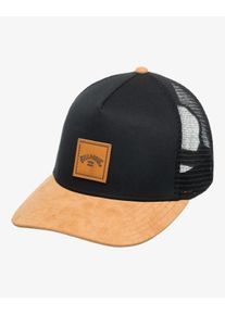 Billabong Herren Snapback Cap "Stacked", schwarz, Baumwolle, Caps