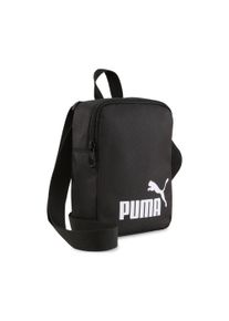 Puma Umhängetasche "PHASE PORTABLE", schwarz, Polyester, unifarben, Taschen